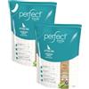 Perfect Lettiera Cat Soia Carboni Attivi KIT RISPARMIO 2X10L