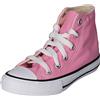 Converse 3j234, Scarpe Da Fitness Unisex Bambini E Ragazzi, Rosa (Pink), 28.5 EU