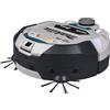 Makita Robot Aspiratore LXT ®DRC300Z 18V - 3,0 l - 600 m² fornito solo corpo macchina