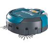 Makita Robot Aspiratore LXT ®DRC200Z 18V - 2,5 l - 500m² fornito solo corpo macchina