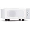 AUNA 2 Subwoofer Passivo, Casse Acustiche Passive 80W RMS con Output Max di 100W, Grandi Bassi, Design Compatto per Sistema Stereo e Home Theater, Amplificatore Subwoofer TV AUX per MP3 e CD