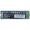 Verbatim SSD Vi560 S3 M.2 - SSD interno da 1TB - Solid State Drive - Interfaccia SATA III M.2 - Unità SSD interna con tecnologia 3D NAND - SSD 1TB ad alta prestazione- fino a 560MB/s - blu