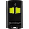 Benincà TO.GO 2VA Telecomando 2 canali, 433.92 MHz, con doppia codifica Advanced Rolling Code e Rolling Code - Trasmissione a 128 e 68 bit