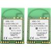Create idea Modulo Bluetooth WML-C43 per console di gioco, compatibile con Nintendo Wii, 2 pezzi