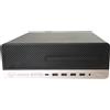 HP PC HP PRODESK 600 G4 PENTIUM G5400 3.60GHZ RAM 8GB SSD 240GB WIN 10 PRO