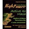 RG PHARMA Srl Maca Vital High Power 60 Capsule - Integratore di Maca Andina ad Alta Potenza per Energia, Resistenza e Benessere Sessuale