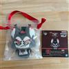 Bandai Peluche mascotte Hazbin Hotel Husk Ichiban Kuji D Prize Kiraraiz 10 cm...