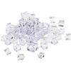 Clear Simulation Ice Cube
