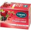 VIROPA IMPORT Srl VIROPA FRUTTI ROSSI BIO 15 BUSTINE
