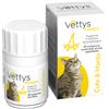 VETTYS INTEGRA CUTE&MANTO GATTO 30 COMPRESSE MASTICABILI