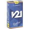 Vandoren CR8035+ Box 10 Ance V21 3.5 Clar Sib