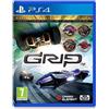 Wired Productions Grip: Combat Racing - Rollers Vs Airblades Ultimate Edition (PlayStation 4) (PS4)