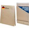 Bong E-Green Kraft Mailer 500 x 400 x 100 mm, 120 g/m²