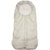Bamboom Sacco Invernale per Passeggino Igloo Bimbo - Sky Grey