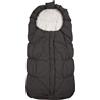 Bamboom Sacco Invernale per Passeggino Igloo Bimbo - Antracite
