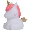 A Little Love Company A Little Lovely Company Luce Notturna per Bambini - Unicorno Gold