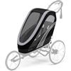 Cybex SeatPack per Passeggino Sport Zeno - All Black