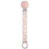 Suavinex Wonderland Clip Tessuto coniglio Rosa