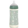 Suavinex Biberon Wonderland 360ML Flusso L coniglio Verde