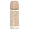 Suavinex Biberon Wonderland 360ML Flusso L coniglio Beige