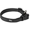 JULIUS K9 COLLARE COLOR & GRAY NERO 2X27-42CM