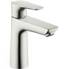 Hansgrohe 71710821 Rubinetto da Bagno, Nichel Spazzolato
