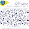 NAXOS Claudio Santoro: Symphonies Nos. 13 and 14; Viola Concerto; Concerto for Chamber Orchestra