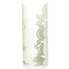 BRANDANI Portabicchieri Melograno Bianco in Metallo 9x22cm