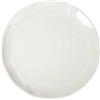 BRANDANI Piatto Fondo Evergreen Melamina 21,5cm Bianco