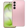 METAL CUSTODIA TPU SILICONE METAL COVER CASE PER SAMSUNG GALAXY S26 PLUS ROSA