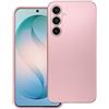 METAL CUSTODIA TPU SILICONE METAL COVER CASE PER SAMSUNG GALAXY S26 ROSA