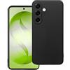 MATT CUSTODIA TPU SILICONE COVER CASE PER SAMSUNG GALAXY S26 PLUS BLACK