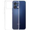 MAXY ULTRA SLIM CUSTODIA TPU SILICONE 0,3MM COVER CASE PER OPPO A6 PRO 4G 5G TRASPARENTE