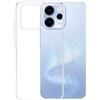 MAXY ULTRA SLIM CUSTODIA TPU SILICONE 0,3MM COVER CASE PER OPPO RENO15 F - RENO 15FS TRASPARENTE