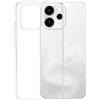 MAXY ULTRA SLIM CUSTODIA TPU SILICONE 0,3MM COVER CASE PER OPPO RENO15 TRASPARENTE