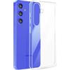 USLIM ULTRA SLIM CUSTODIA TPU SILICONE 0,3MM COVER CASE PER SAMSUNG GALAXY S26 PLUS TRASPARENTE