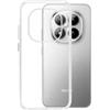 USLIM ULTRA SLIM CUSTODIA TPU SILICONE 0,3MM COVER CASE PER XIAOMI REDMI NOTE 15 PRO 5G TRASPARENTE