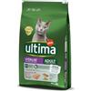 Ultima Sterilizzato Adult Salmone - Cibo secco per gatti - 10 kg