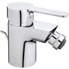 Paini Rubinetteria Miscelatore Monocomando Bidet Paini P3 P3CR306P1 Cromo Cromo Lucido