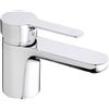 Paini Rubinetteria Miscelatore Monoforo Lavabo Paini P3 P3CR211MEP1 Cromo Cromo Lucido