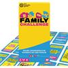 ATM Gaming Family Challenge - Gioco di società e famiglia - Domande divertenti e sfide per bambini e adulti - Gioco di carte a partire dagli 8 anni - perfetto come gioco di viaggio in vacanza