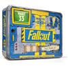 Doctor Collector Fallout Lucy's Dweller Kit, Edizione Ufficiale da Collezione con Accessori esclusivi in Scatola di Metallo