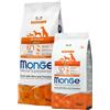 Monge Natural Superpremium Adult All Breeds con Anatra KIT 12+2.5KG