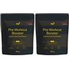nu3 Pre-Workout Booster 2x360 g Polvere