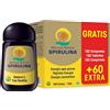 MARCUS ROHRER SPIRULINA 180 compresse in vetro Miron (+60 compresse gratis)