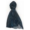 PAL ZILERI LAB SCIARPA UOMO BLU SCURO FANTASIA RAGNATELA