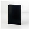 Pelle Pelle BROOKS BROTHERS PORTAFOGLIO UOMO PELLE NERO