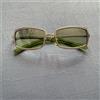LA PERLA OCCHIALI DA SOLE DONNA ARGENTO/VERDE