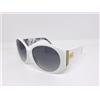 GUCCI GG 3078/S A7PJJ White w/Grey Gradient lens Sunglasses