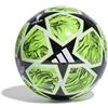 adidas UCL CLB TMSOGR/Pallone da calcio/Nero/Bianco (Cucito a macchina) per Unisex, Taglia 5